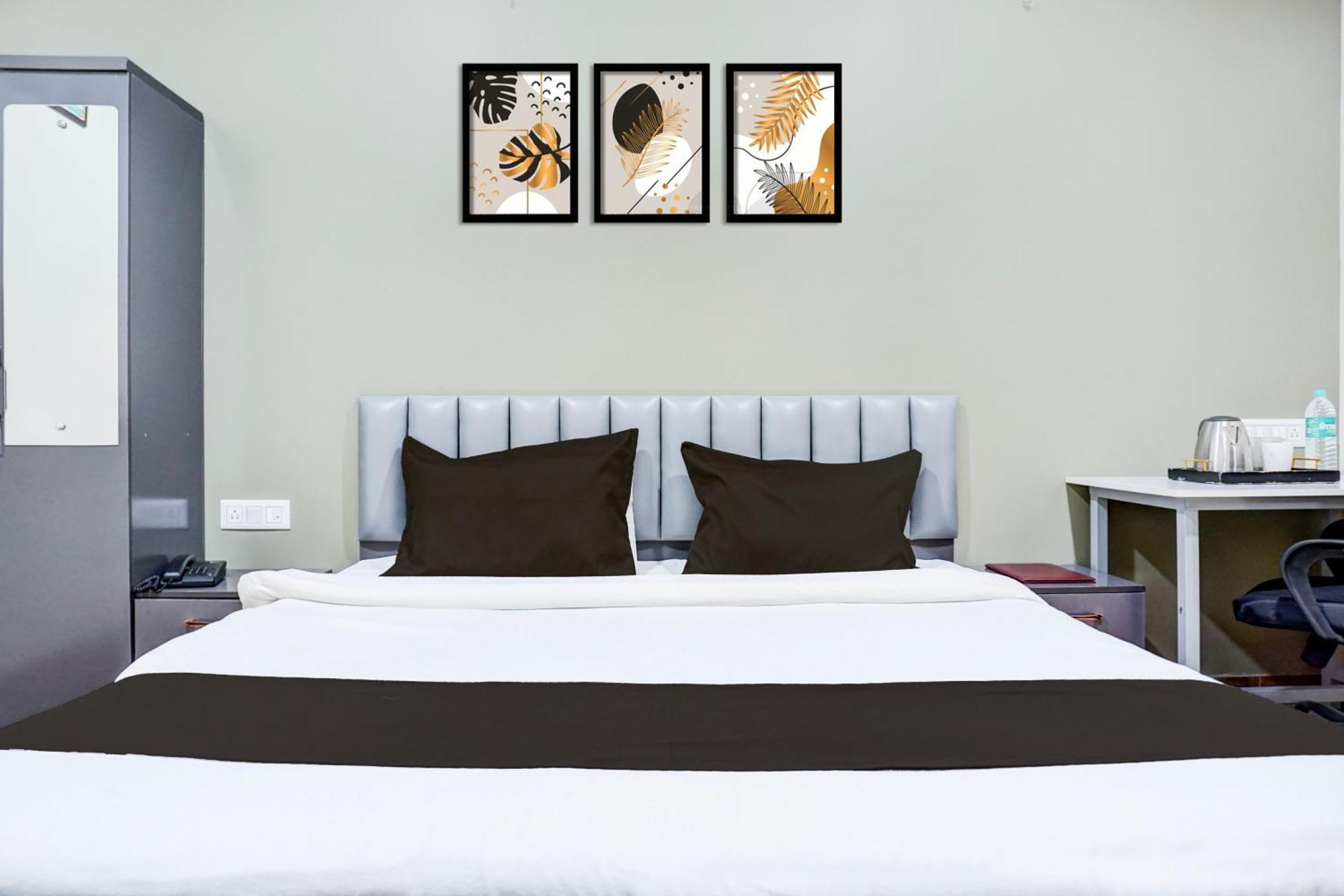 Super Collection O Pashan-sus Road Baner Formerly Grey Stone Hotel Pune
